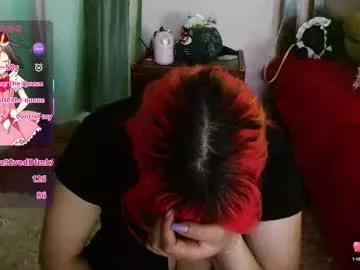 Caro_linadorothy from Chaturbate