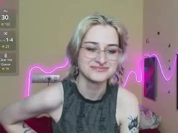 caroline_carterr from Chaturbate is Freechat