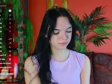 caroline_hey from Chaturbate is Freechat
