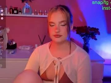 caroline_kiparis from Chaturbate is Freechat