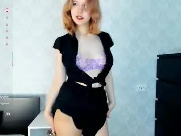 carriegibson from Chaturbate