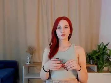 carriegibson from Chaturbate