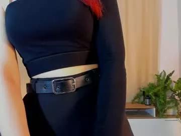 carriegibson from Chaturbate