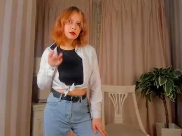 carriegibson from Chaturbate