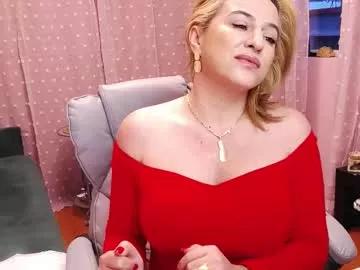 carrielovex from Chaturbate