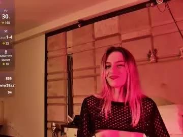 cassiefoxx_ from Chaturbate