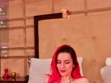 cassiefoxx_ from Chaturbate