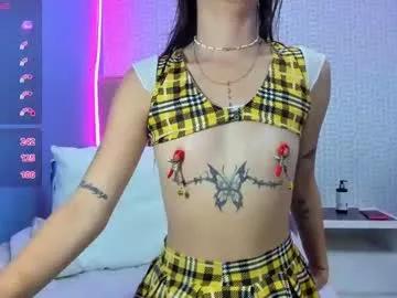cassiehoward14 from Chaturbate