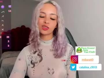 catalina_clark from Chaturbate is Freechat