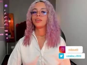 catalina_clark from Chaturbate