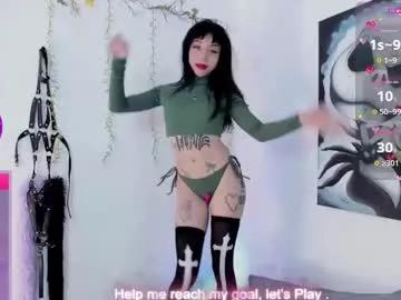 cattnamy from Chaturbate