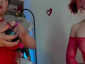 celeste_blazze from Chaturbate