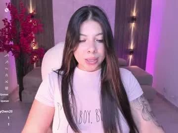 celeste_rosee_1 from Chaturbate