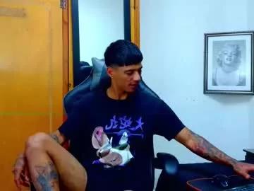 charlie_oconnor from Chaturbate is Freechat