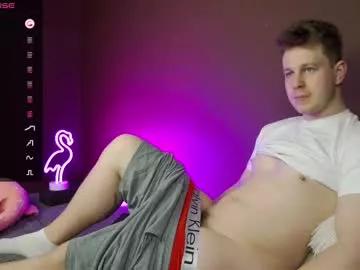 charlie_smiley from Chaturbate is Freechat