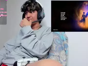 Freechat charlietaylorr__ on Chaturbate