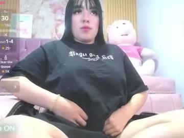 charlotte_zoe_ch from Chaturbate is Freechat