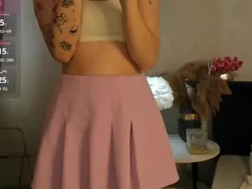 charmingvixen from Chaturbate is Freechat