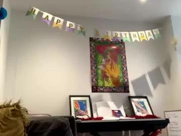 cheekycharliee from Chaturbate