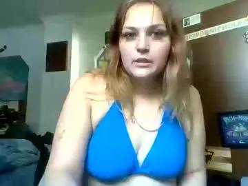 Cherrybomb454 from Chaturbate