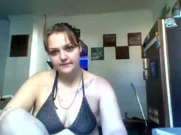 Cherrybomb454 from Chaturbate