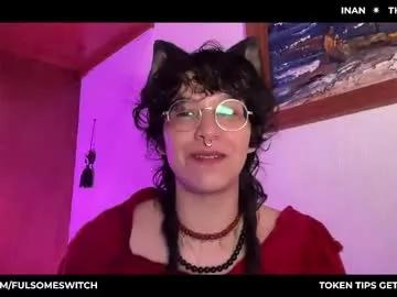 choasxchimera from Chaturbate is Freechat