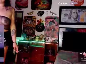 chocolateandcream12 from Chaturbate