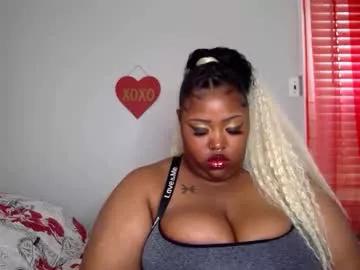 chocolatebunnyxx69 from Chaturbate