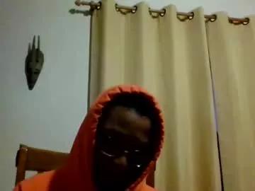 chocolatinhermoso from Chaturbate