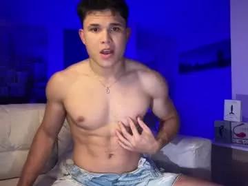chris_argent from Chaturbate is Freechat