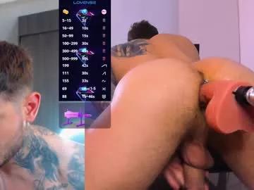 chris_milleer from Chaturbate is Freechat