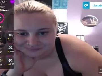 cinnaburwood from Chaturbate