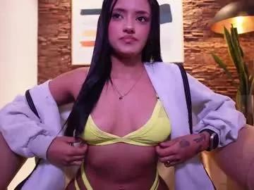 clarissa_fox from Chaturbate is Freechat