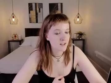clover_red from Chaturbate is Freechat