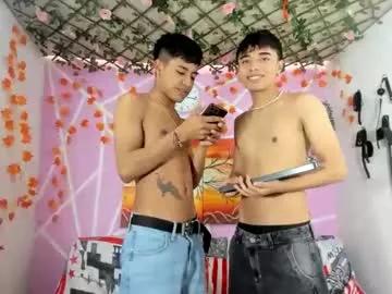 club_latinboys from Chaturbate is Freechat