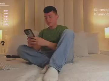 cody_johnsonn_ from Chaturbate is Freechat