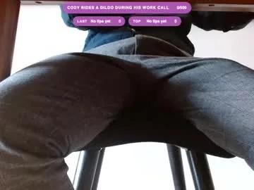 codywyomingxxx from Chaturbate is Freechat