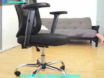 college001 from Chaturbate