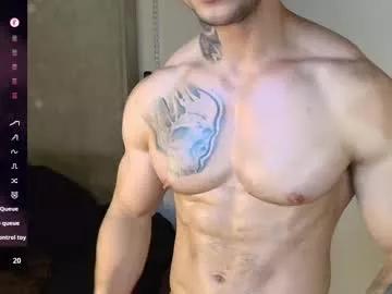 colombianmuscle8 from Chaturbate