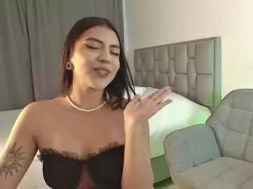 connie_haze from Chaturbate