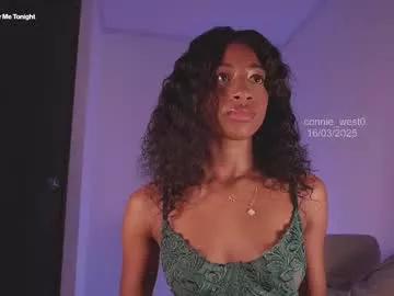 connie_west0 from Chaturbate