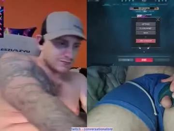 conversationalistx from Chaturbate is Freechat
