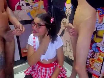 couple_latin2025 from Chaturbate is Freechat