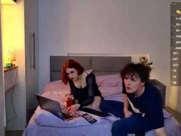 couple_of_fire_ from Chaturbate is Freechat