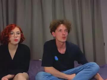 couple_of_fire_ from Chaturbate is Freechat