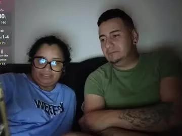 couplehj_star from Chaturbate is Freechat