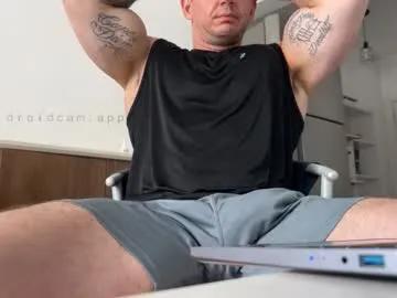 couplemuscle40 from Chaturbate is Freechat