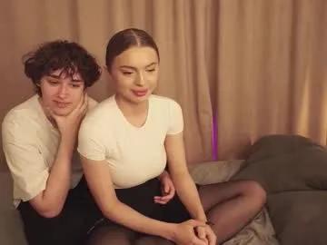 couplesilk from Chaturbate is Freechat