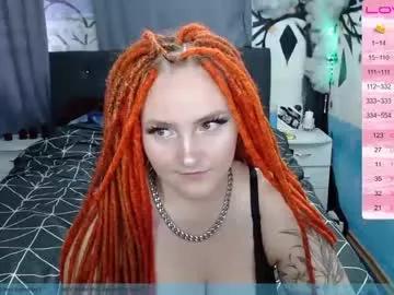 Crazybubblegum from Chaturbate