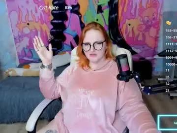 Crazybubblegum from Chaturbate